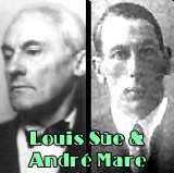 Louis Süe and André Mare